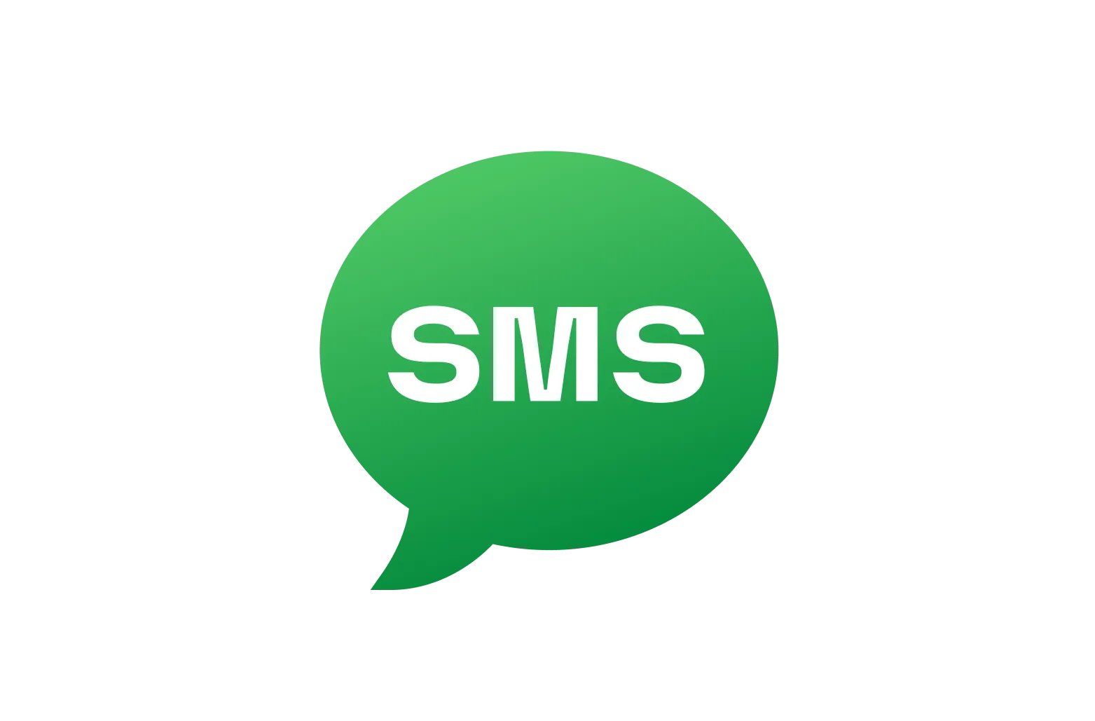 إشعارات SMS