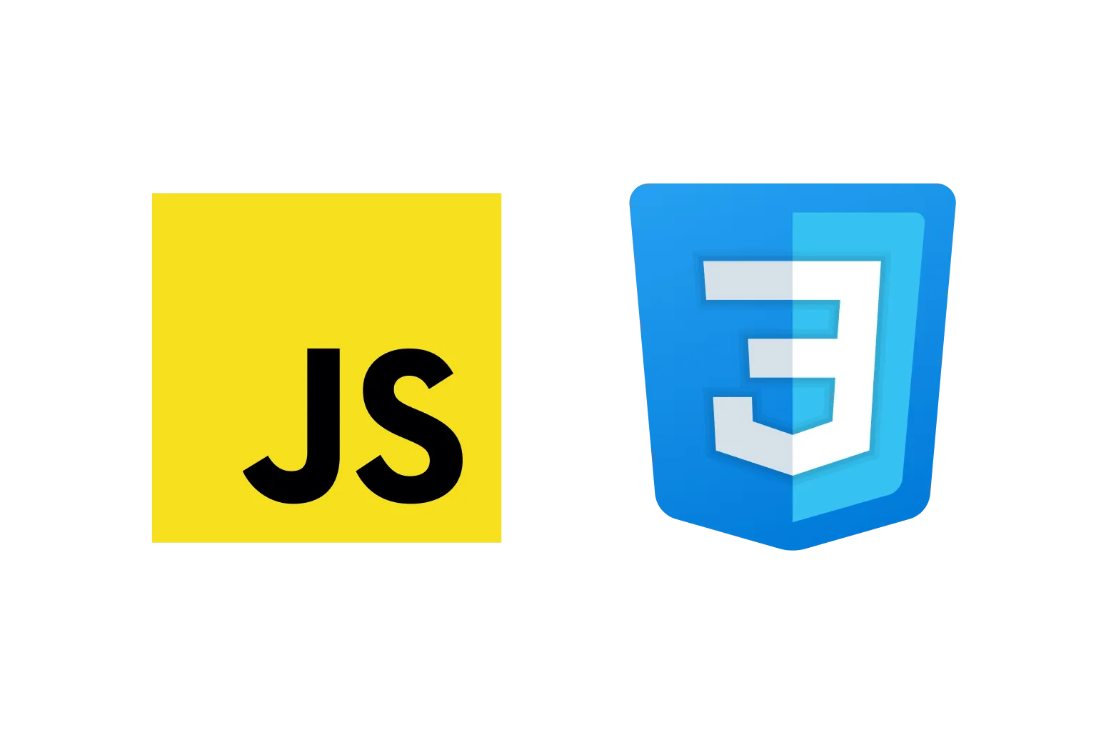 محررا JS وCSS