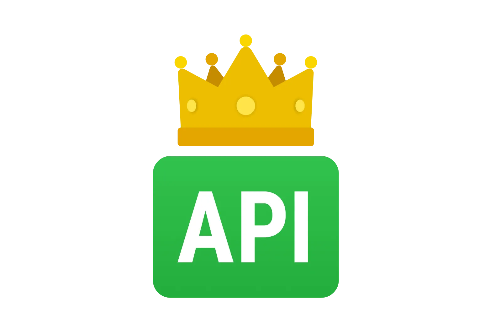 واجهة API غنية مع Webhooks